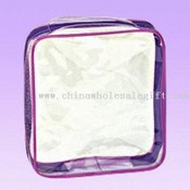 Square-shaped Transparent PVC Bag images
